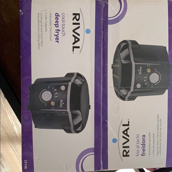 Deep fryer